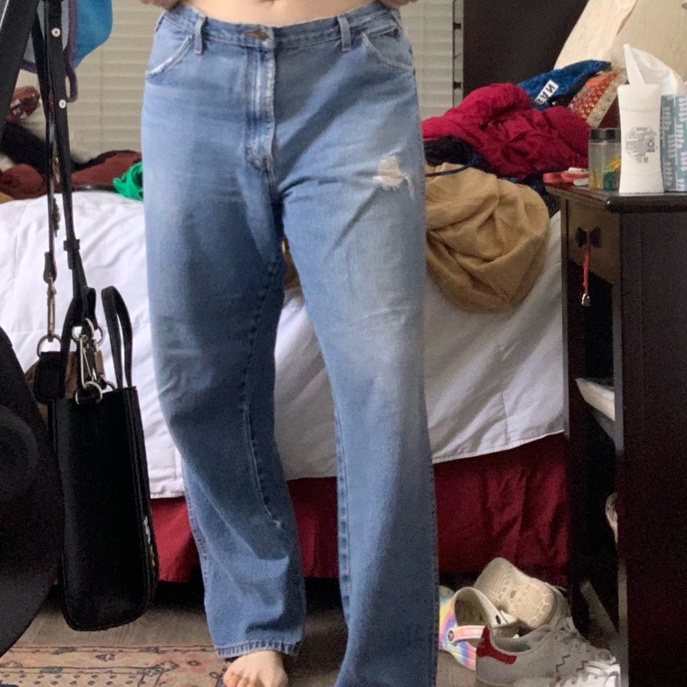 Dickie jeans